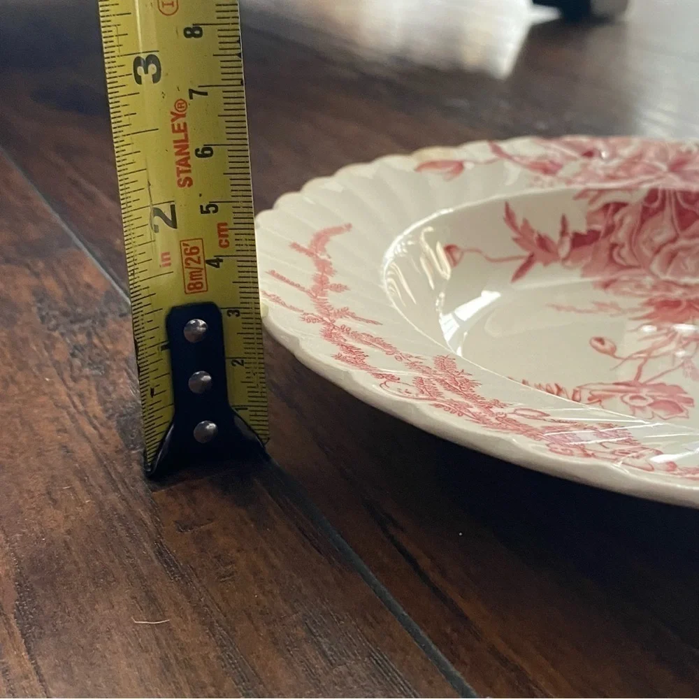 Royal Staffordshire Clarice Cliff Harvest 8
